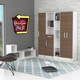 Despensero Multiuso Mueble De Cocina 1,80 Mts. Mosconi