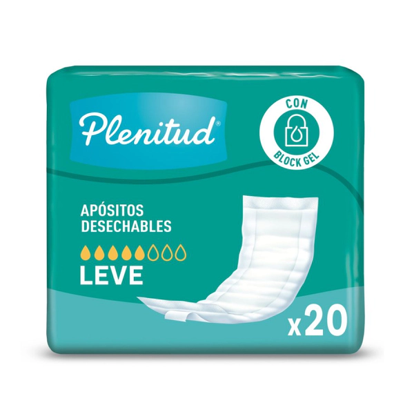 Plenitud Aposito Multiuso Post Parto 20 Un