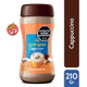 Cappuccino La Virginia Instantaneo Tradicional 210 Gr Frasco