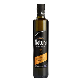 Aceite De Oliva Extra Virgen Natura Botella 500 Ml