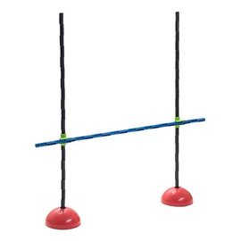 Valla Regulable Mir Fitness Salto Funcional Pvc 1 Mt