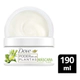 Mascara Tratamiento Dove Real Poder Plantas Fuerza 190 Ml