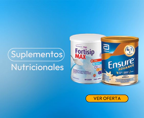SUPLEMENTOS NUTRICIONALES