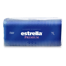 Algodon Estrella Premium 75 Gr