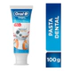 Pasta Dental Oral B Kids Stage Star Wars 100 Gr