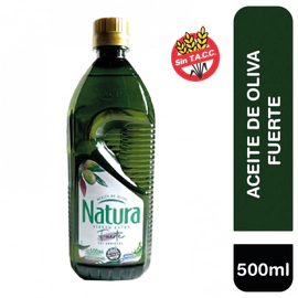 Aceite Oliva Fuerte Natura 500ml