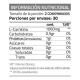 L Carnitina Star Nutrition 60 Caps. Quemador De Grasa