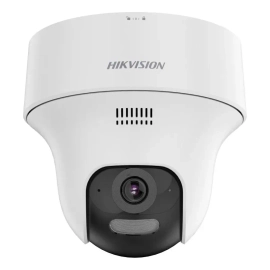 Hikvision Cámara PT 2MP Wi-Fi con Audio y Visión IR
