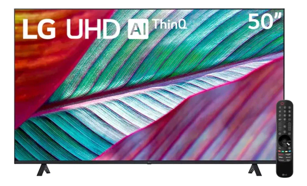 Smart Tv 50 Pulgadas 4k Ultra Hd 50ur8750ps LG
