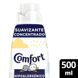 Suavizante Comfort Concentrado Puro Cuidado 500ml