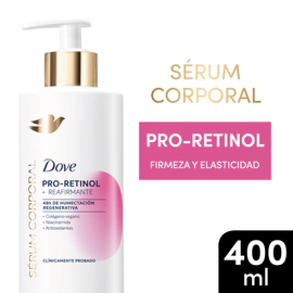 Serum Coporal  Pro Retinol Reafirmante 400ml