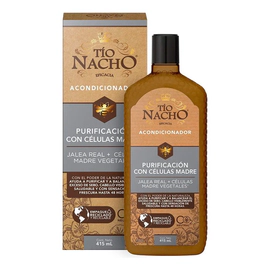 Acondicionador Tio Nacho Purificacion Celulas Madres 415 Ml