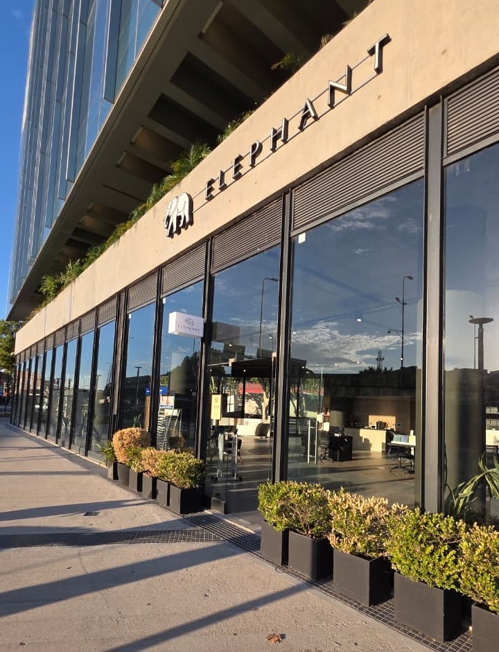 Showroom Buenos Aires