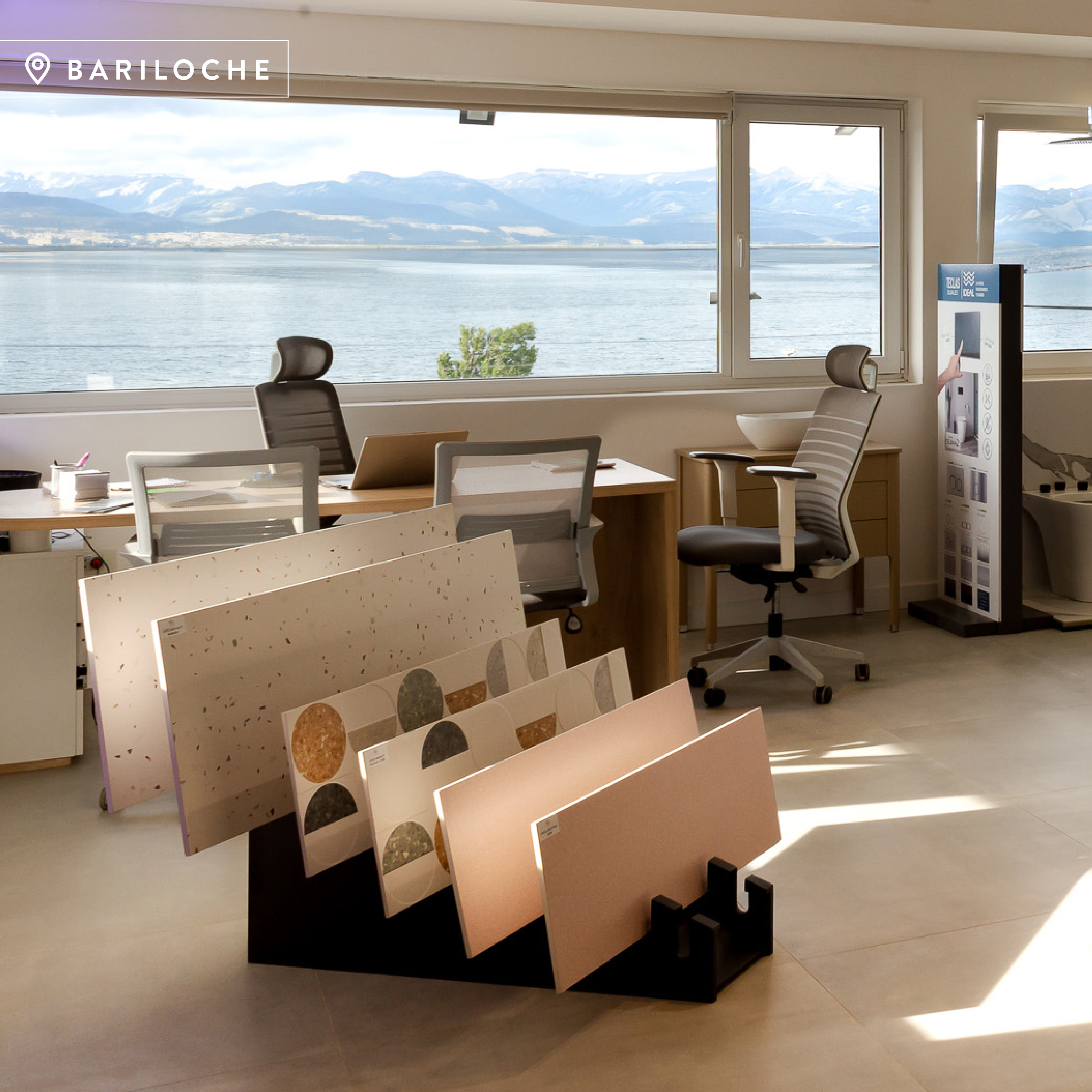 Showroom Bariloche
