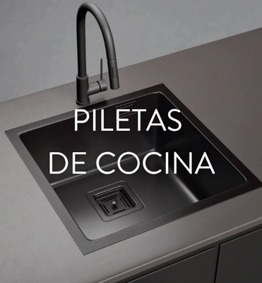 PILETA DE COCINAS