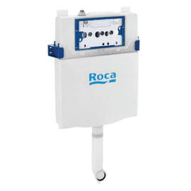 ROCA KIT DEPÓSITO DE EMPOTRAR/EMBUTIR SLENDRA