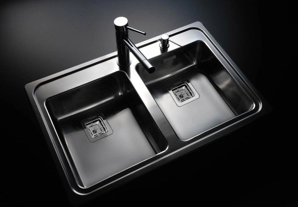PILETA JOHNSON QUADRA DOBLE Q084 83.8X55.9X17.5