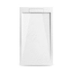 PEIRANO PISO DUCHA RESINA POLIESTER BLANCA 900 X 700 X 25