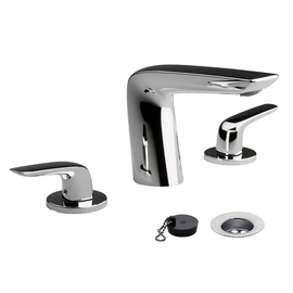 Grifería De Lavatorio FV Epuyén 207/L2 Cromo