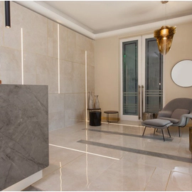 Vite Porcelanato Crema Marfil ECO Natural 60X120