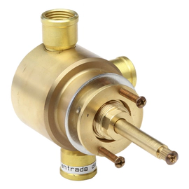 0680B.FVBASE – FV SPA – Válvula de tres vías