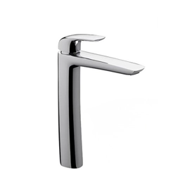 Grifería De Lavatorio FV Epuyén 181.02/L2 Pico Alto Cromo