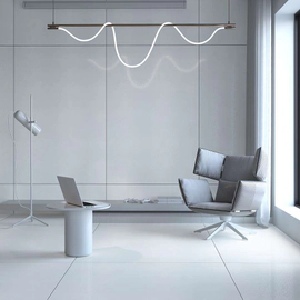 QUA Porcelanato White Star Semi Lap 120X180