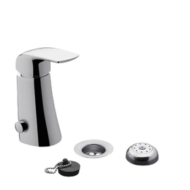 Grifería De Bidet 0189/L2 Epuyén Monocomando Cromo