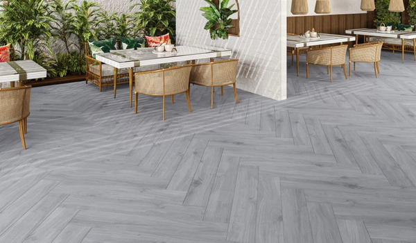 GAUDI - PORC. LEGEND GREY NT 20X120