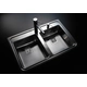 PILETA JOHNSON QUADRA DOBLE Q084 83.8X55.9X17.5