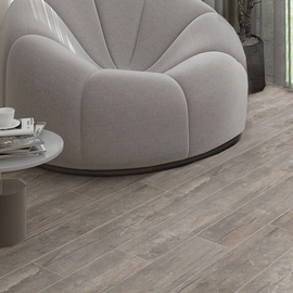QUA Porcelanto Cenova Grey 20X120