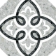 VIVES PORCELANATO OCTÓGONO GARDE GRIS 20X20