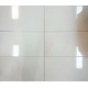 QUA CERAM.SNOWWHITE GLOSSY BRILLO 30X90