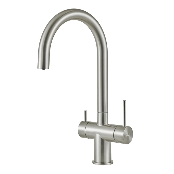 PEIRANO MONOCOMANDO DE COCINA P/AGUA FILTRADA VITA BRUSHED