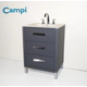 CAMPI VANITORY ZAMBA ALTO 60 GRIS (SOLO MUEBLE)