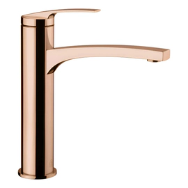 Grifería Monocomando De Cocina Fv – Bonnie 0411/H1 Pico Alto Rose Gold