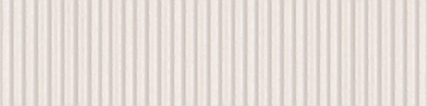 TAU CERÁMICA MURANO WHITE BRILLO 7,5X30CM