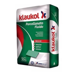 KLAUKOL PEG. VERDE PORCELLANATO 25 KG FLUIDO