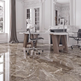 QUA Porcelanato Crown Decor Full Lap 60X120