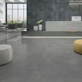SAN PIETRO PORC. PIETRA GRIS 80X80 SATINADO