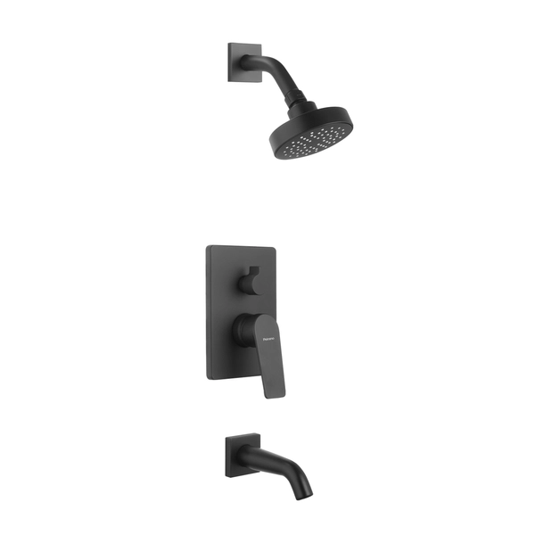 PEIRANO DUCHA EMB C/TRANSF MONOC BLACK RIO