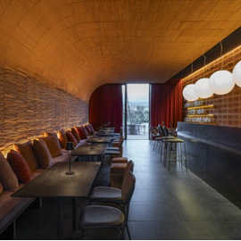 Vite Porcelanato Basaltina Black ECO Natural 60x120