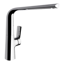 Grifería Monocomando De Cocina Fv – Aromo 0411.04/D8 Pico Alto Cromo