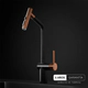 GRIFERIA JOHNSON DE COCINA GLOW GOLD + BLACK