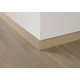 QS ZOCALO PARA PISO SMART 1292 ROBLE NATURAL BARNIZADO 2.4 M