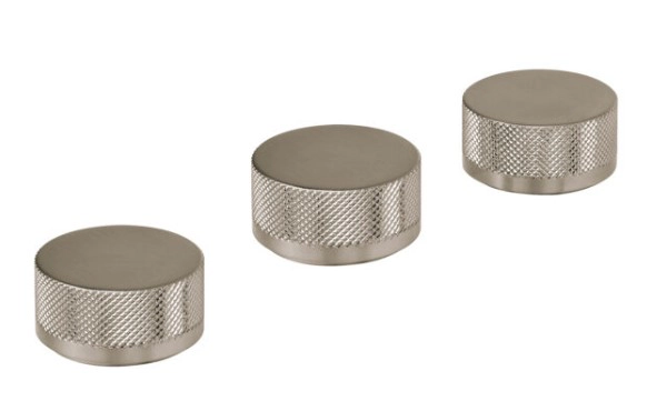 GRIF. BIDET FABRIC NIQUEL PEIRANO