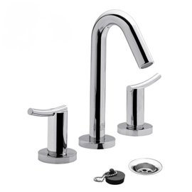 Grifería De Lavatorio FV 0207/39 Libby Cromo