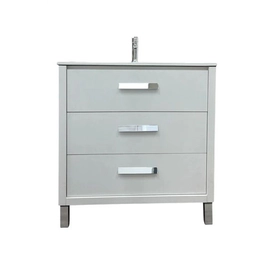 CAMPI VANITORY ZAMBA 60 BLANCO ALTO (SOLO MUEBLE)