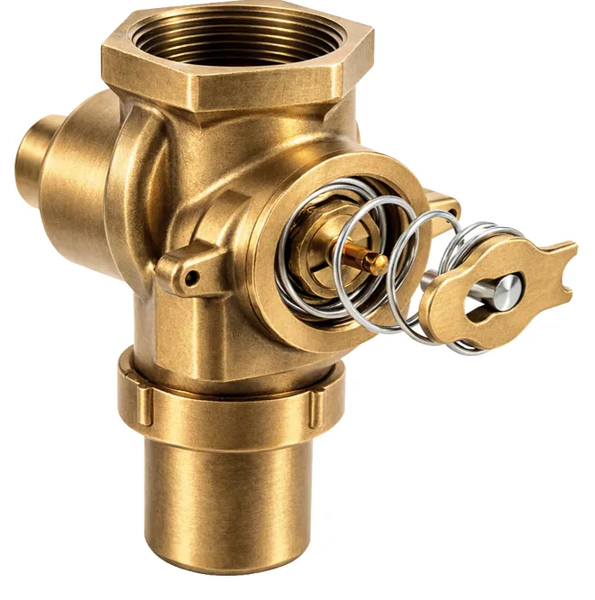 PEIRANO VALVULA DE DESAGOTE PARA INODORO