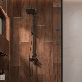 QUA Porcelanato Forest Cherry 20X120